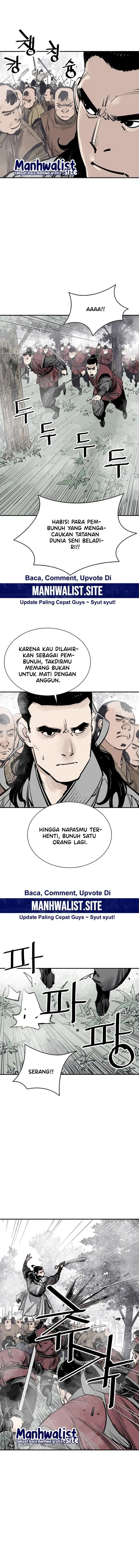 Death God (Reaper) Chapter 92 Gambar 4