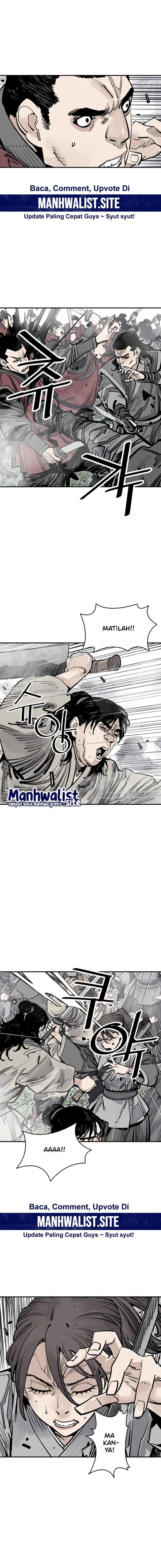 Death God (Reaper) Chapter 92 Gambar 6