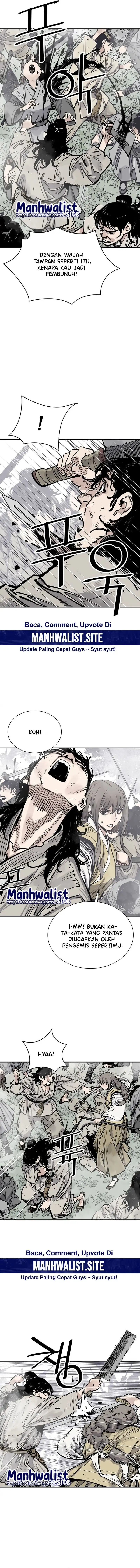 Death God (Reaper) Chapter 92 Gambar 7