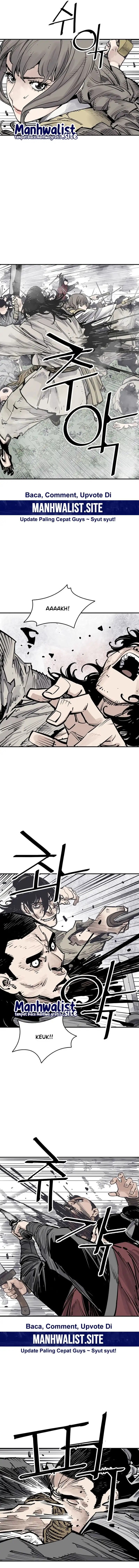 Death God (Reaper) Chapter 92 Gambar 8