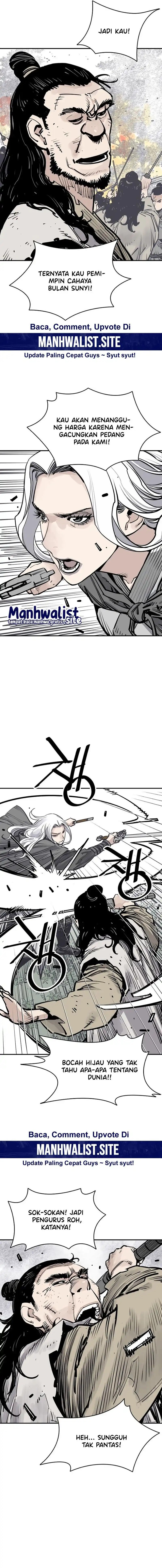 Death God (Reaper) Chapter 92 Gambar 11