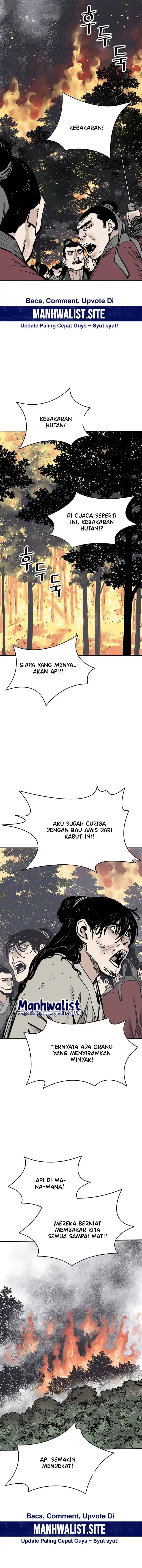 Death God (Reaper) Chapter 92 Gambar 13