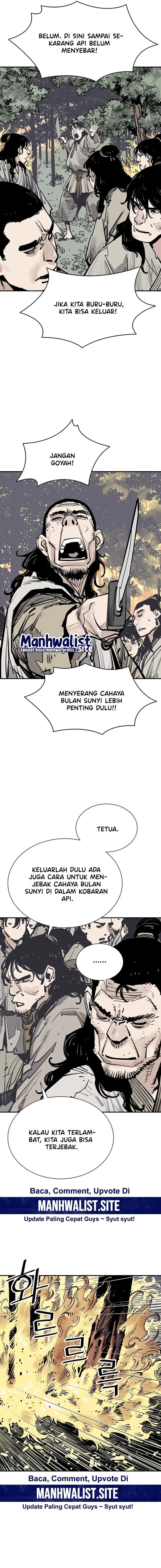 Death God (Reaper) Chapter 92 Gambar 14