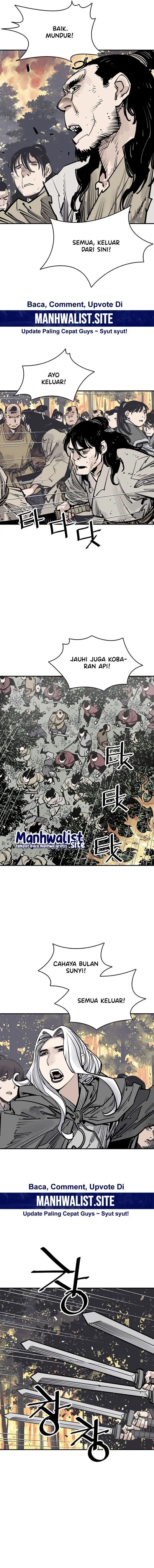 Death God (Reaper) Chapter 92 Gambar 15