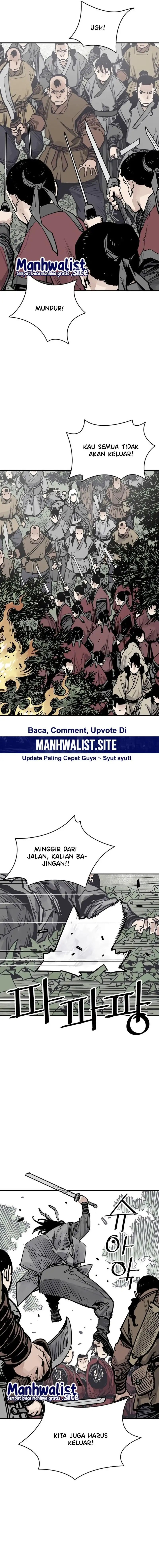 Death God (Reaper) Chapter 92 Gambar 16