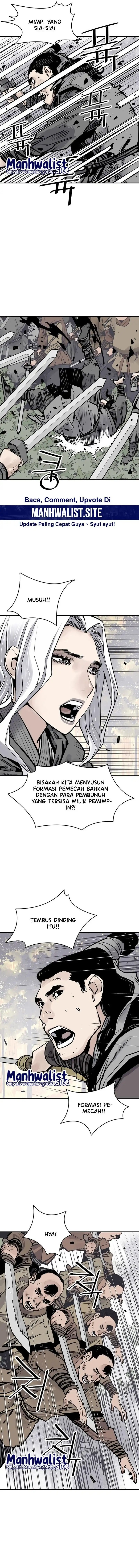 Death God (Reaper) Chapter 92 Gambar 17