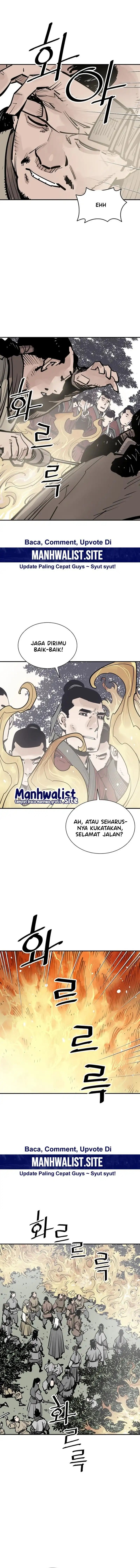 Death God (Reaper) Chapter 92 Gambar 18