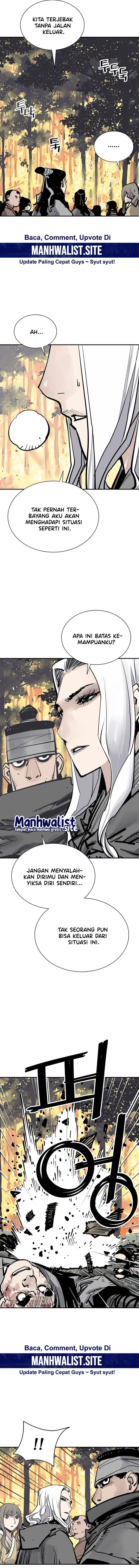 Death God (Reaper) Chapter 92 Gambar 19