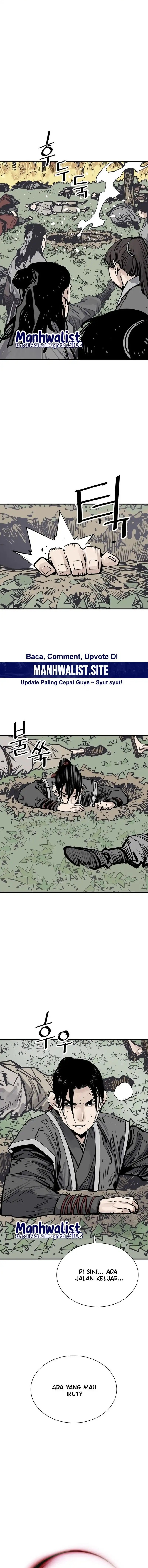 Death God (Reaper) Chapter 92 Gambar 20