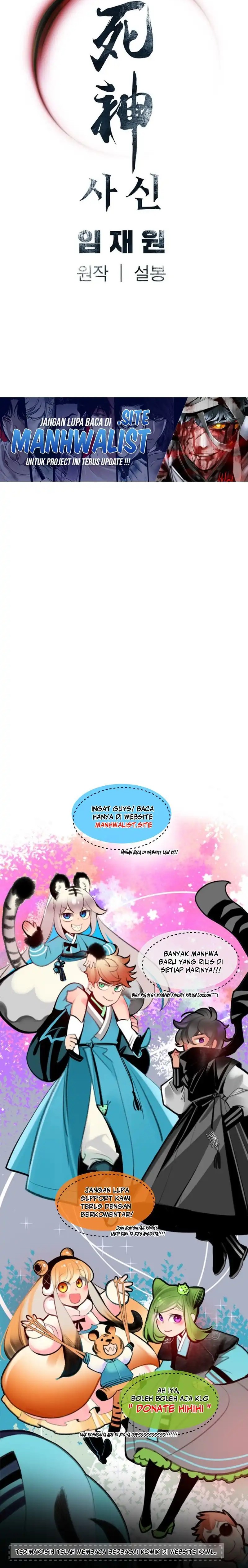 Death God (Reaper) Chapter 92 Gambar 21