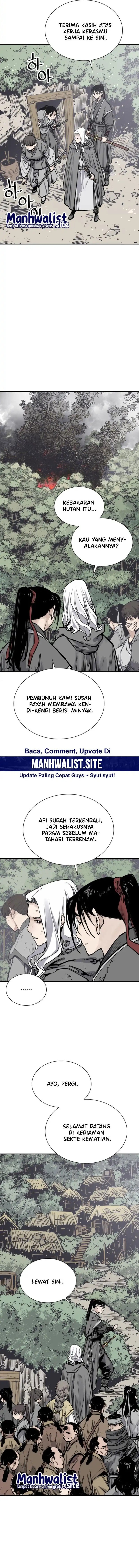 Death God (Reaper) Chapter 93 Gambar 3