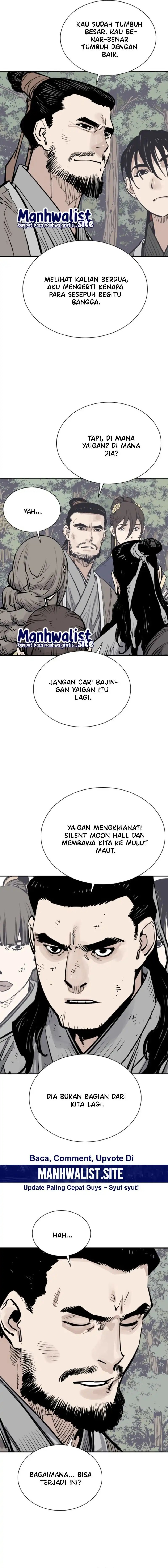 Death God (Reaper) Chapter 93 Gambar 5