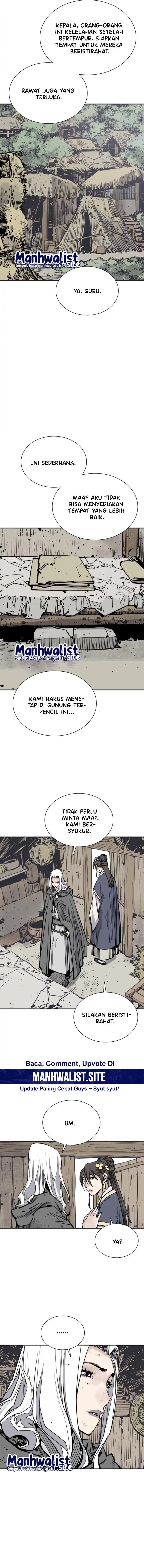 Death God (Reaper) Chapter 93 Gambar 6