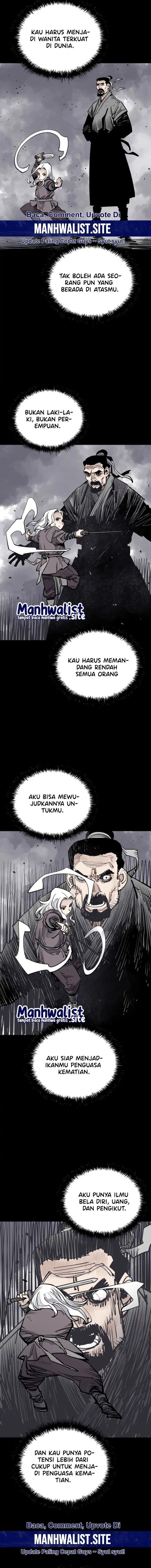 Death God (Reaper) Chapter 93 Gambar 9