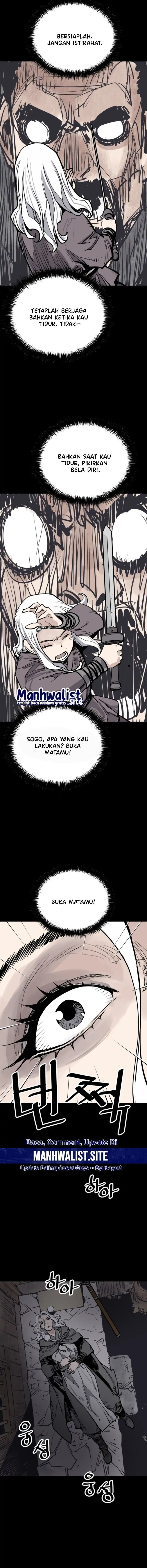 Death God (Reaper) Chapter 93 Gambar 10
