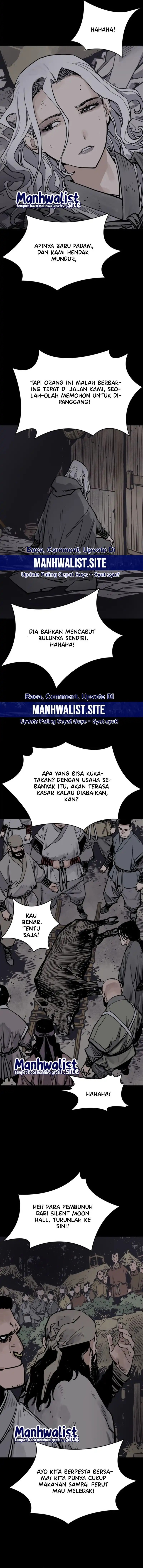 Death God (Reaper) Chapter 93 Gambar 11