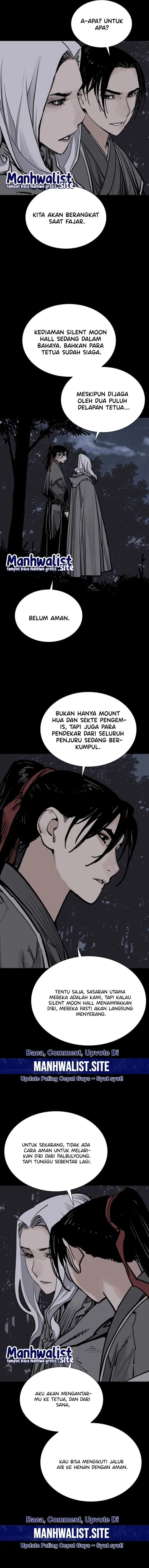 Death God (Reaper) Chapter 93 Gambar 14