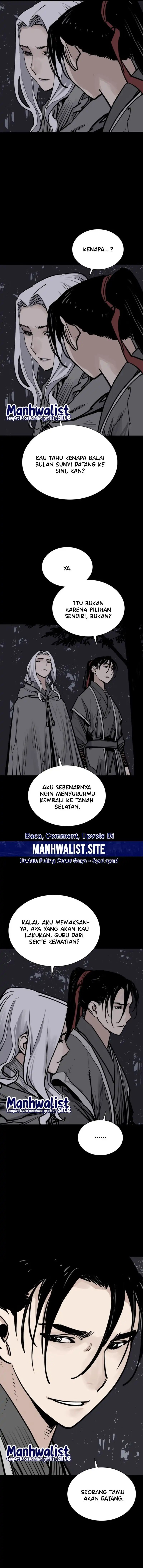 Death God (Reaper) Chapter 93 Gambar 15