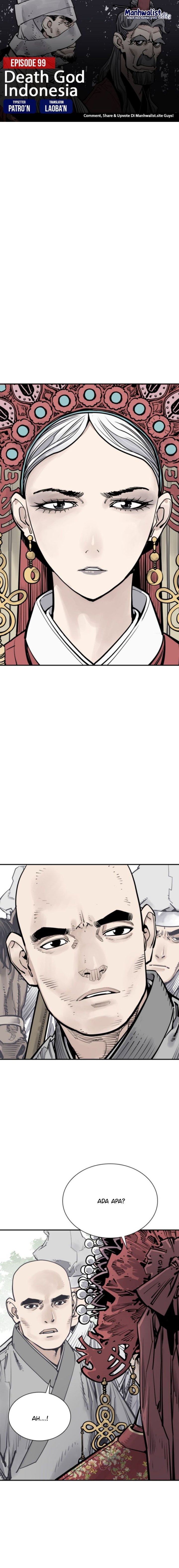 Death God (Reaper) Chapter 99 Gambar 1