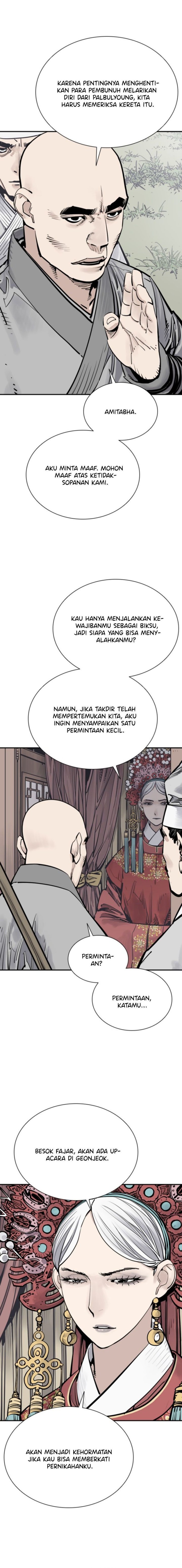 Death God (Reaper) Chapter 99 Gambar 2
