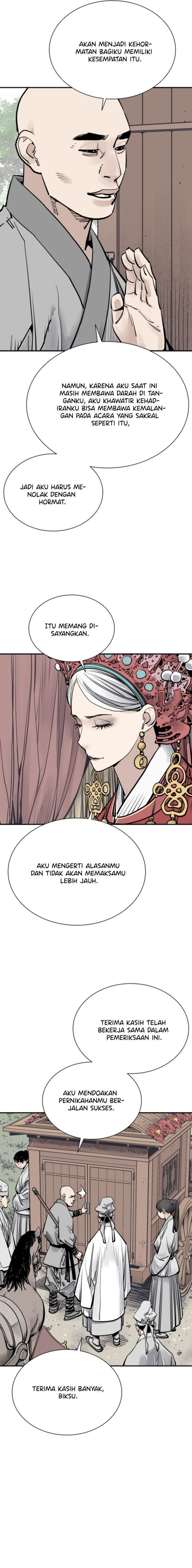 Death God (Reaper) Chapter 99 Gambar 3