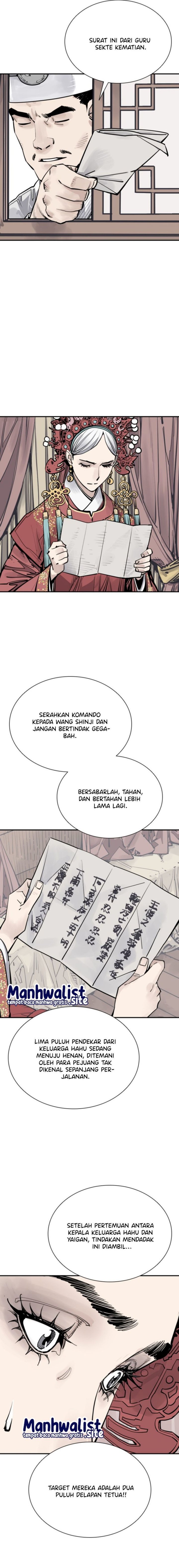 Death God (Reaper) Chapter 99 Gambar 5