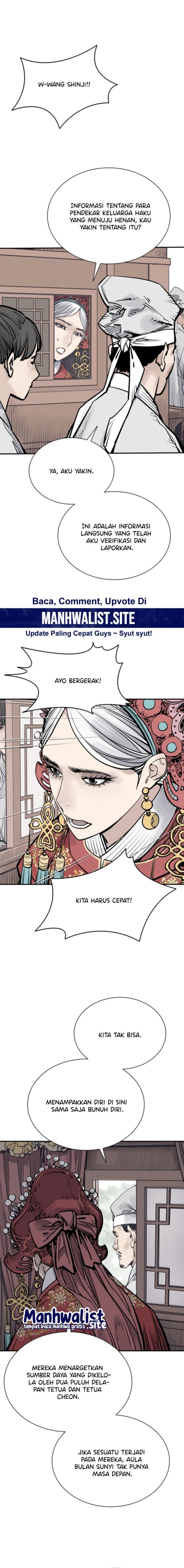 Death God (Reaper) Chapter 99 Gambar 6