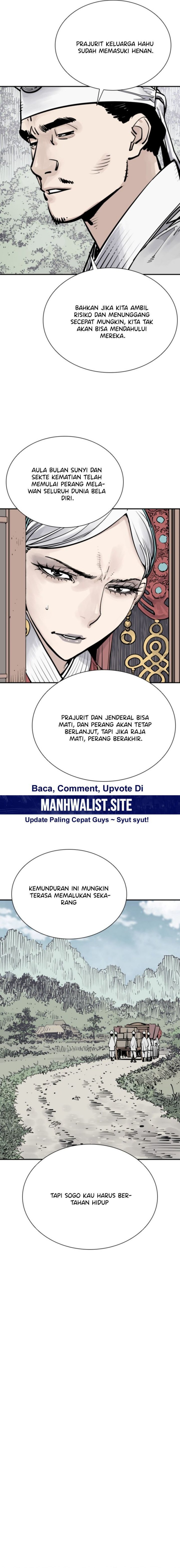 Death God (Reaper) Chapter 99 Gambar 7