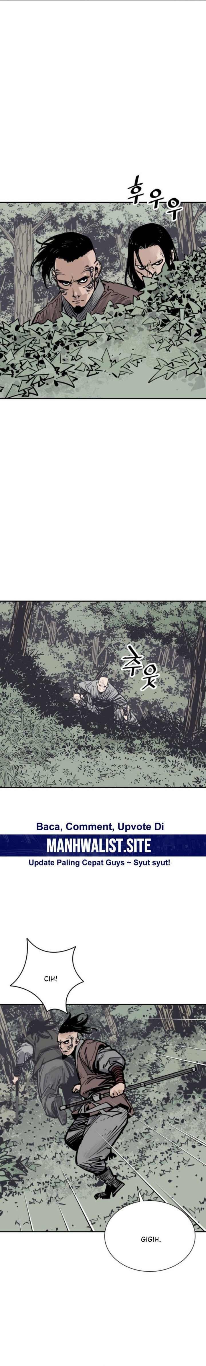 Death God (Reaper) Chapter 99 Gambar 9