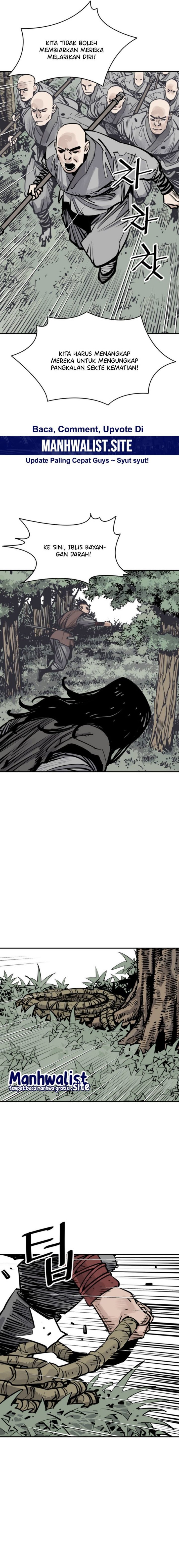 Death God (Reaper) Chapter 99 Gambar 10