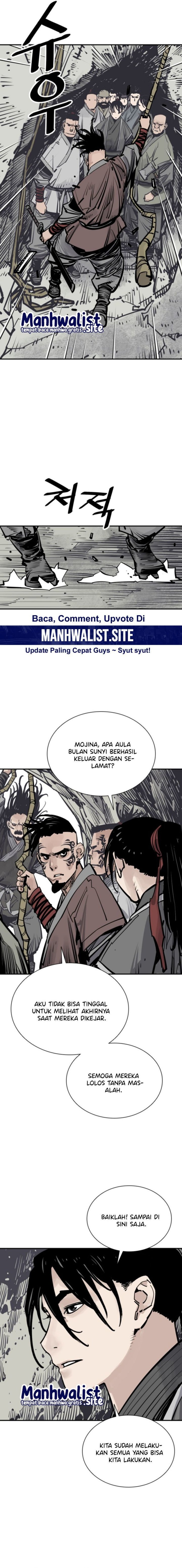 Death God (Reaper) Chapter 99 Gambar 12