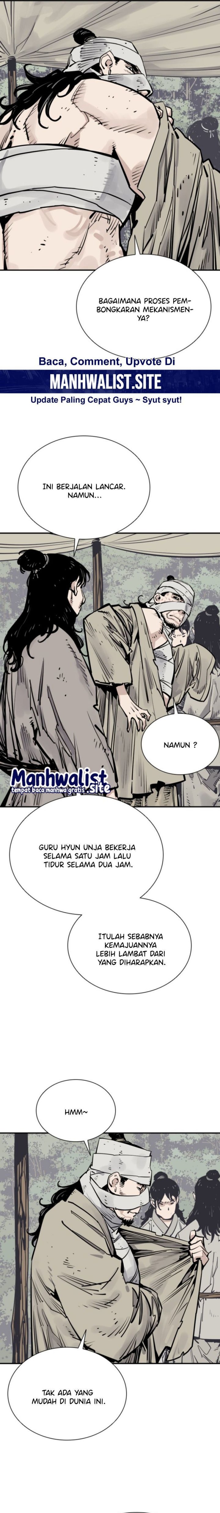 Death God (Reaper) Chapter 99 Gambar 14