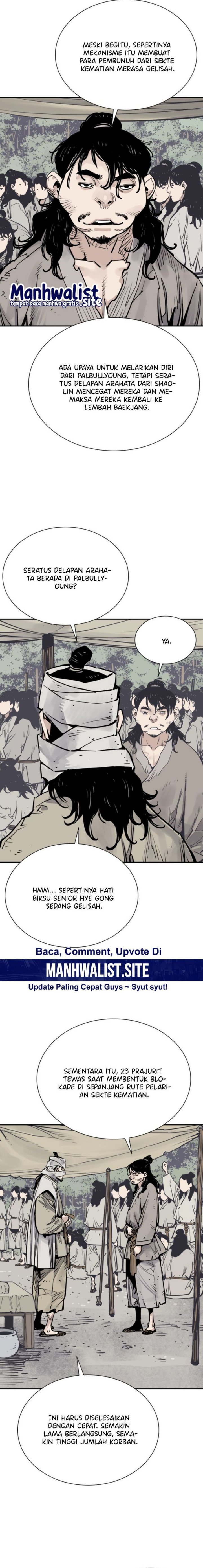 Death God (Reaper) Chapter 99 Gambar 15