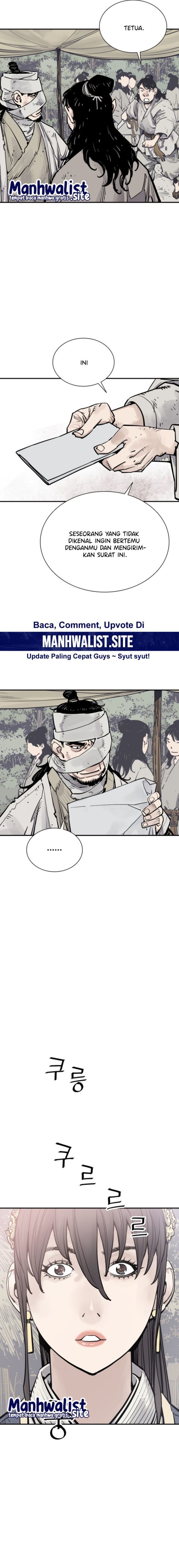 Death God (Reaper) Chapter 99 Gambar 16