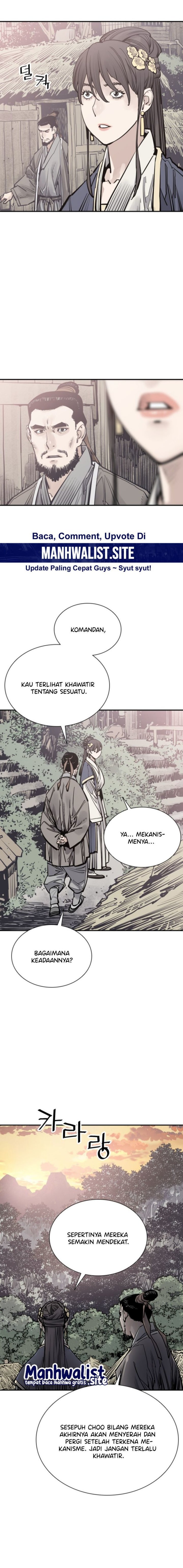 Death God (Reaper) Chapter 99 Gambar 17