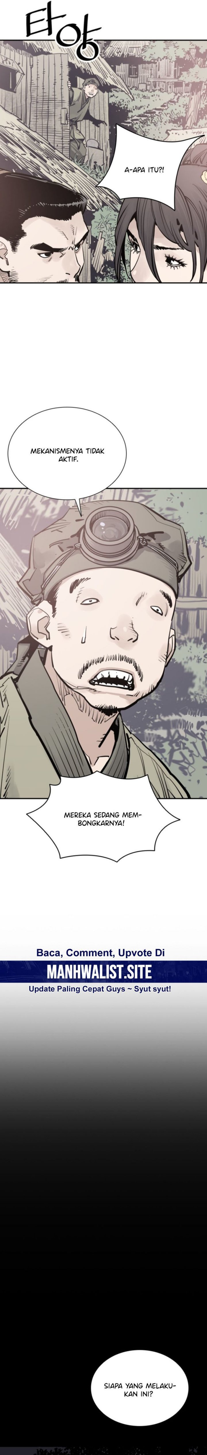 Death God (Reaper) Chapter 99 Gambar 18