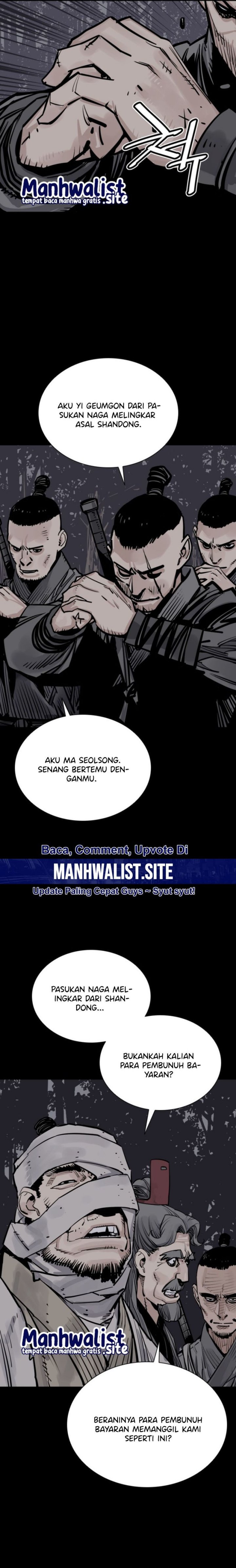 Death God (Reaper) Chapter 99 Gambar 21