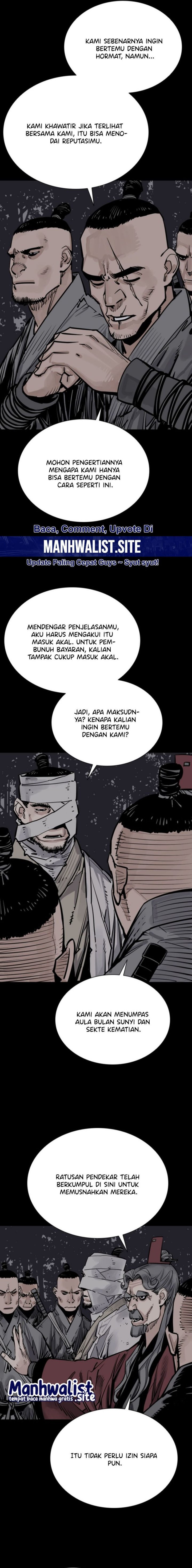 Death God (Reaper) Chapter 99 Gambar 22