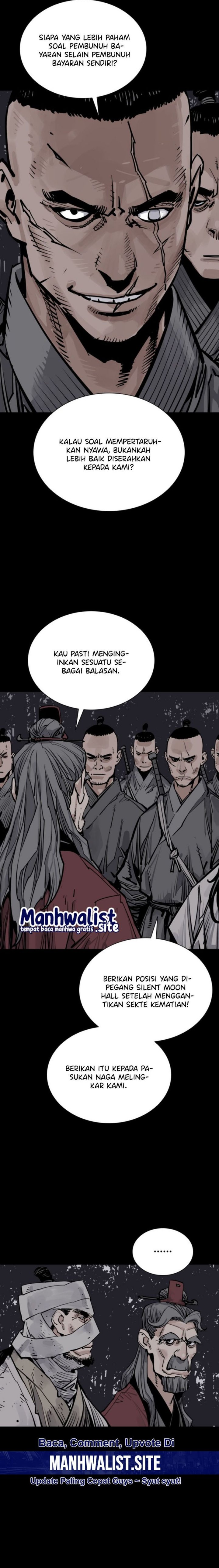 Death God (Reaper) Chapter 99 Gambar 23