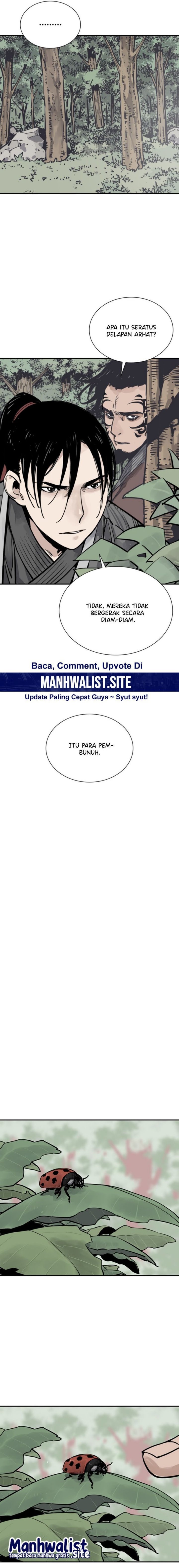 Death God (Reaper) Chapter 101 Gambar 2