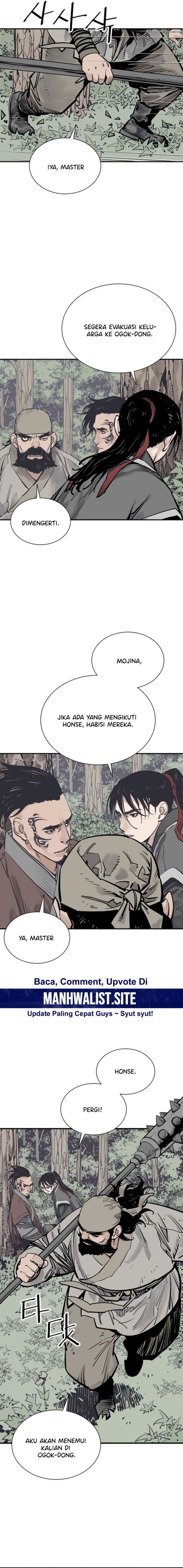 Death God (Reaper) Chapter 101 Gambar 6