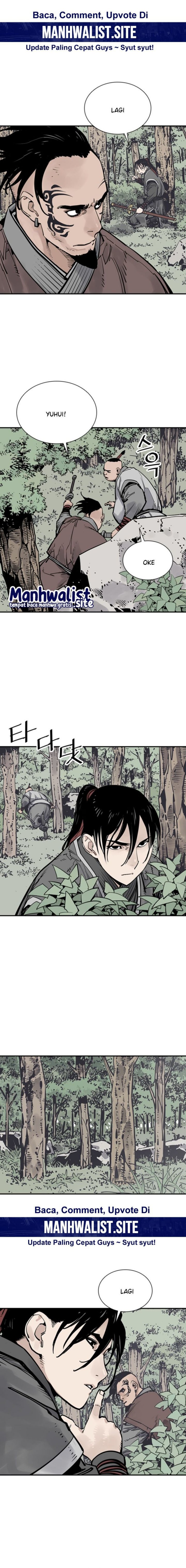 Death God (Reaper) Chapter 101 Gambar 9