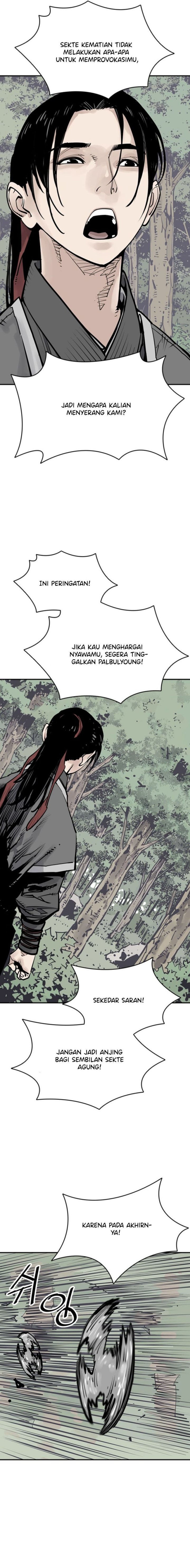 Death God (Reaper) Chapter 101 Gambar 12