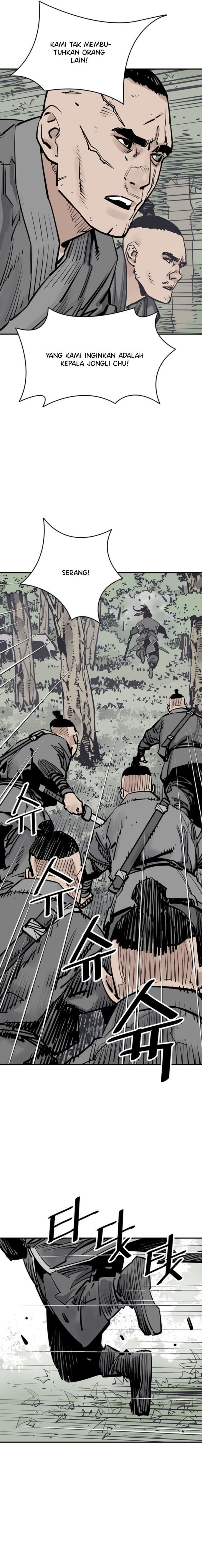 Death God (Reaper) Chapter 101 Gambar 14