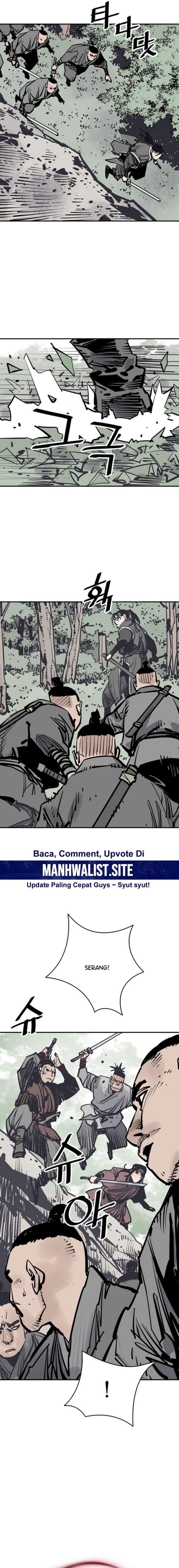 Death God (Reaper) Chapter 101 Gambar 18