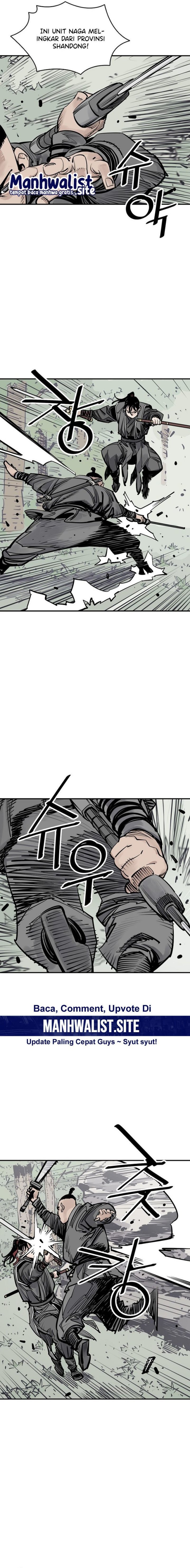 Death God (Reaper) Chapter 102 Gambar 6