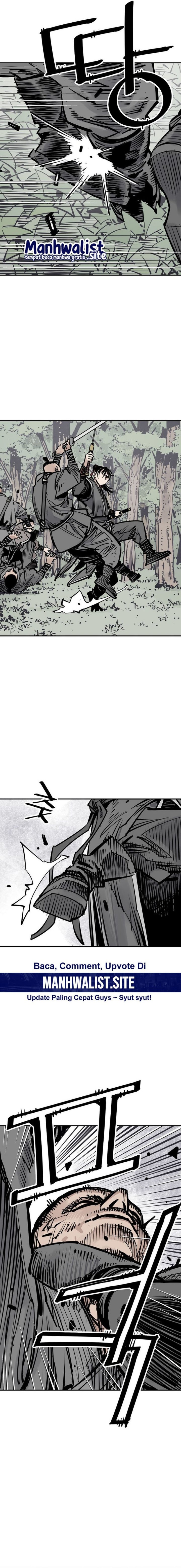 Death God (Reaper) Chapter 102 Gambar 8