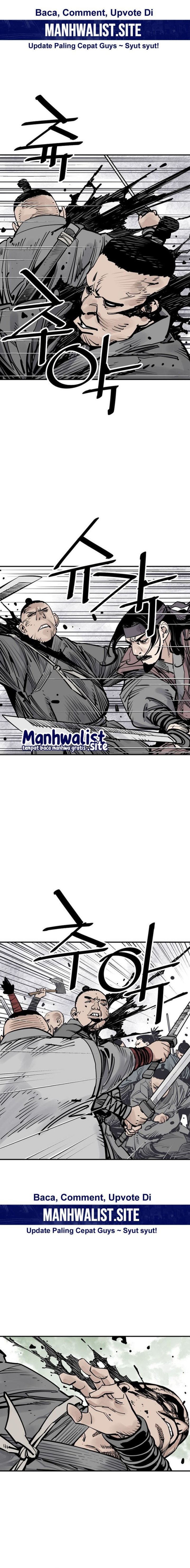 Death God (Reaper) Chapter 102 Gambar 10