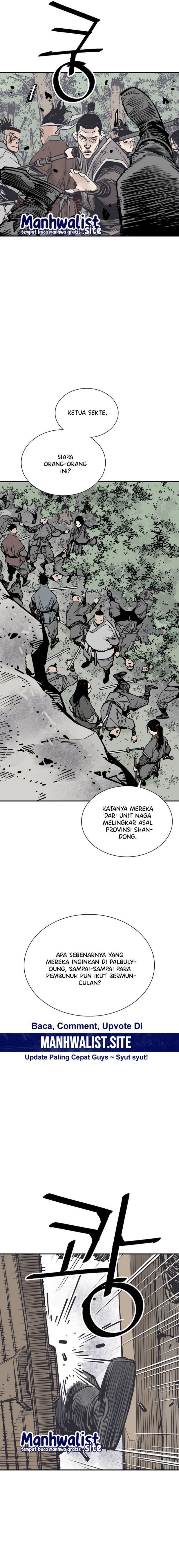 Death God (Reaper) Chapter 102 Gambar 11