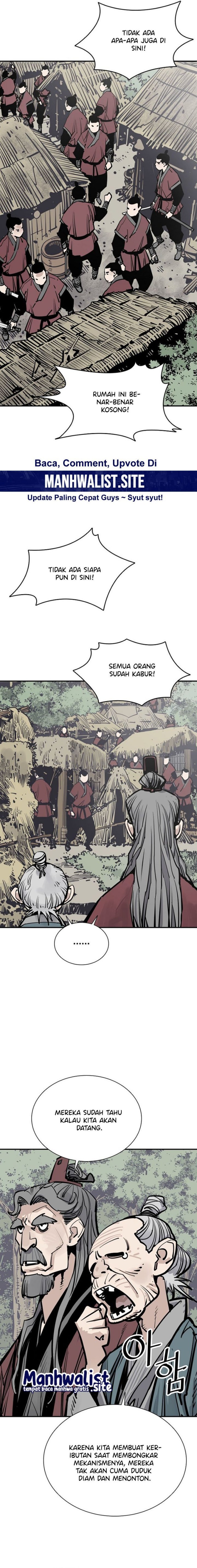 Death God (Reaper) Chapter 102 Gambar 13